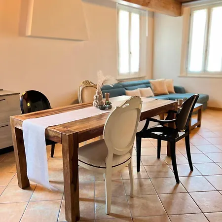 Appartement Domus Cerchio 19 - Affitti Brevi Italia Ravenna