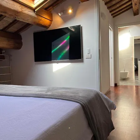 Appartement Domus Cerchio 19 - Affitti Brevi Italia Ravenna