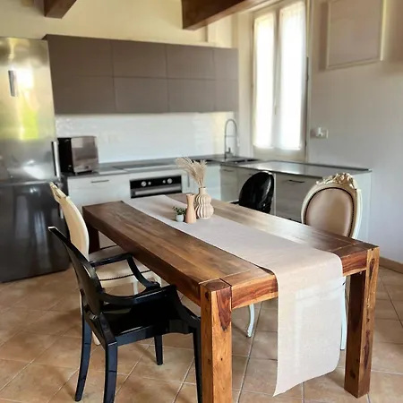 Appartement Domus Cerchio 19 - Affitti Brevi Italia Ravenna