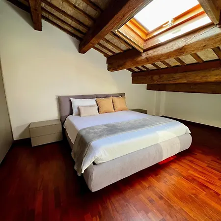 Apartament Domus Cerchio 19 - Affitti Brevi Italia Rawenna