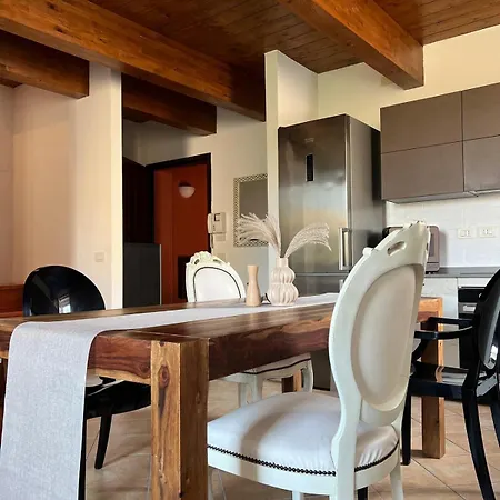 Apartament Domus Cerchio 19 - Affitti Brevi Italia Rawenna