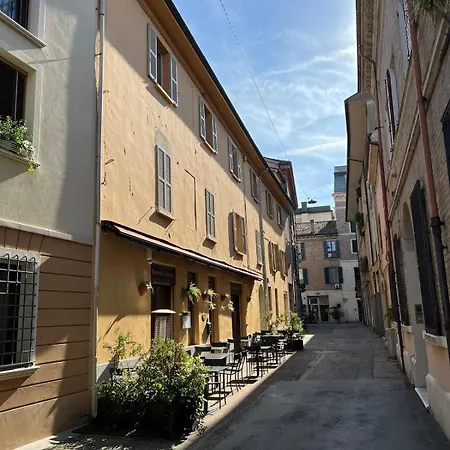 Domus Cerchio 19 - Affitti Brevi Italia Rawenna