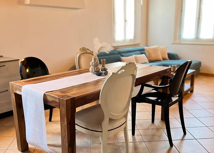 Appartement Domus Cerchio 19 - Affitti Brevi Italia Ravenna