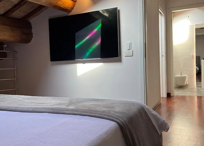 Appartement Domus Cerchio 19 - Affitti Brevi Italia Ravenna