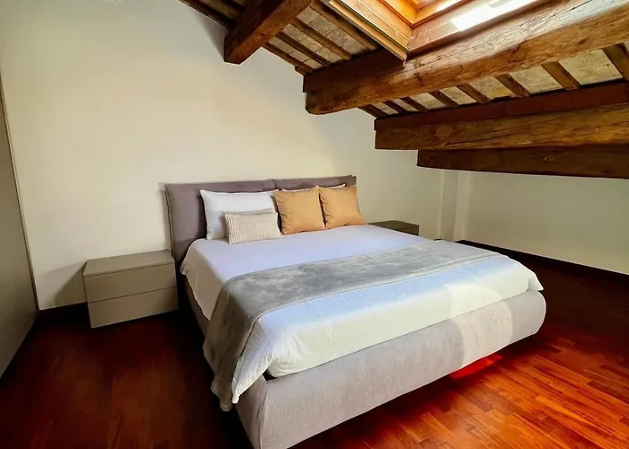 아파트 Domus Cerchio 19 - Affitti Brevi Italia 라벤나