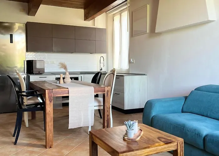 Domus Cerchio 19 - Affitti Brevi Italia Appartement