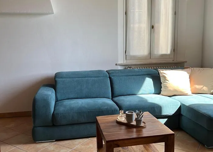 Domus Cerchio 19 - Affitti Brevi Italia 아파트