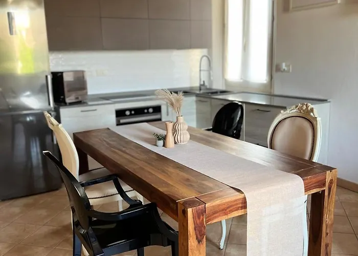 아파트 Domus Cerchio 19 - Affitti Brevi Italia 라벤나