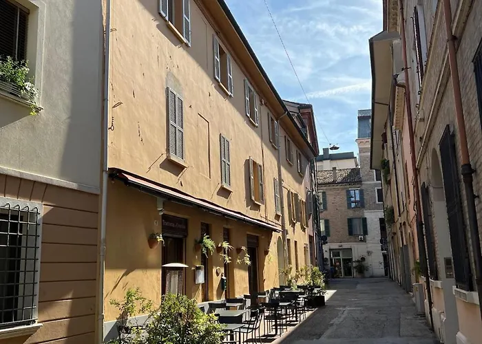 Domus Cerchio 19 - Affitti Brevi Italia 라벤나